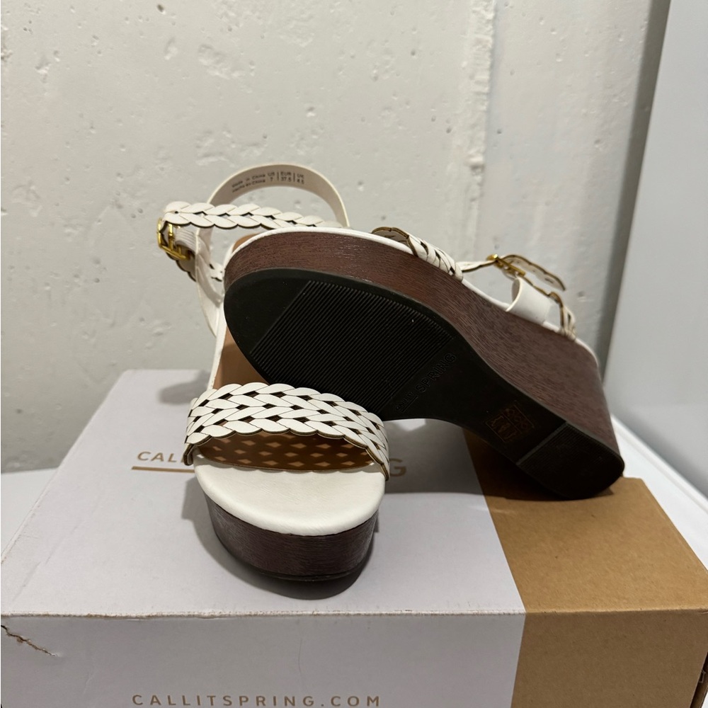 CallItSpring platform heels - Picture 3 of 4